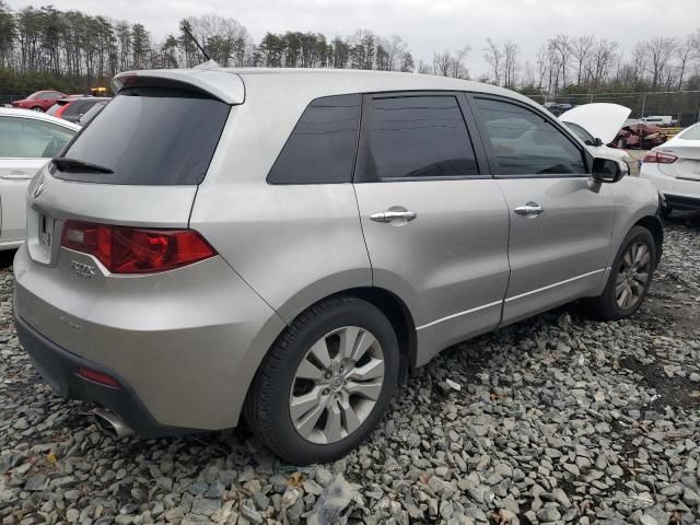 2010 Acura RDX Technology