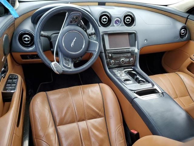 2011 Jaguar XJ Supercharged