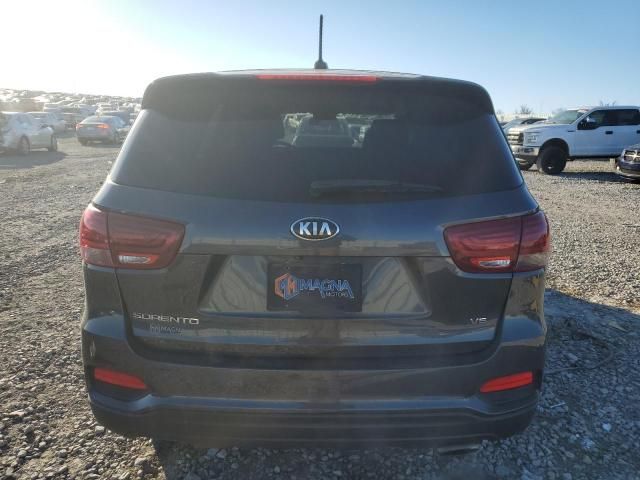 2019 KIA Sorento LX