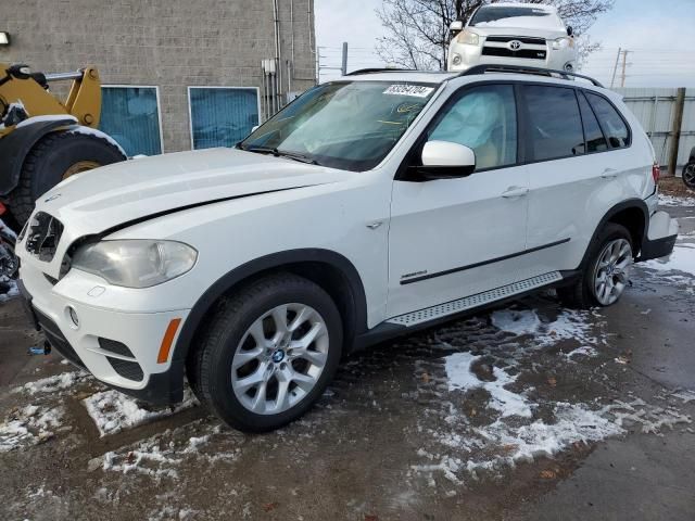 2012 BMW X5 XDRIVE35I