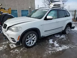 BMW Vehiculos salvage en venta: 2012 BMW X5 XDRIVE35I