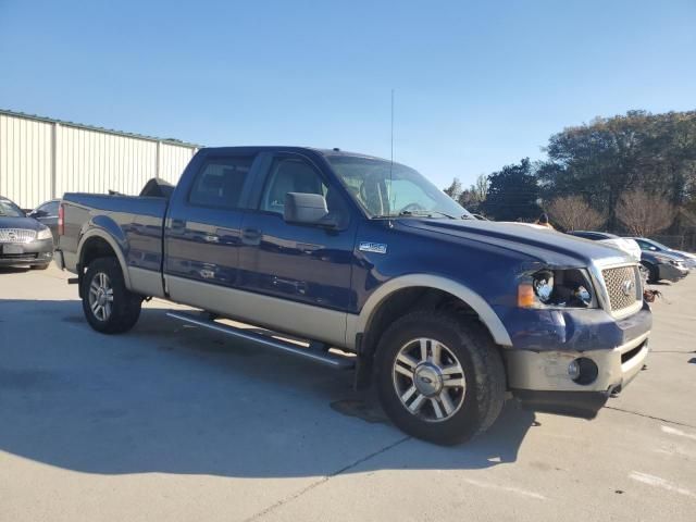 2008 Ford F150 Supercrew