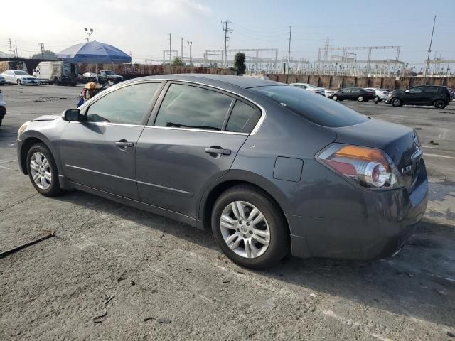 2010 Nissan Altima Base