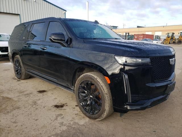 2021 Cadillac Escalade ESV Sport Platinum