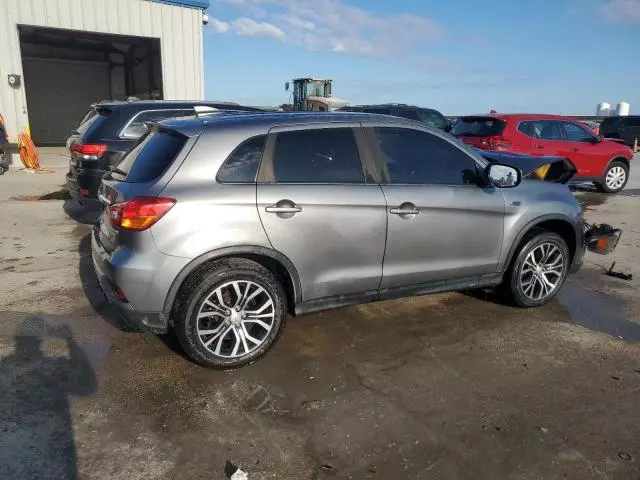 2018 Mitsubishi Outlander Sport ES