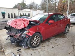 Mazda 3 Vehiculos salvage en venta: 2016 Mazda 3 Sport