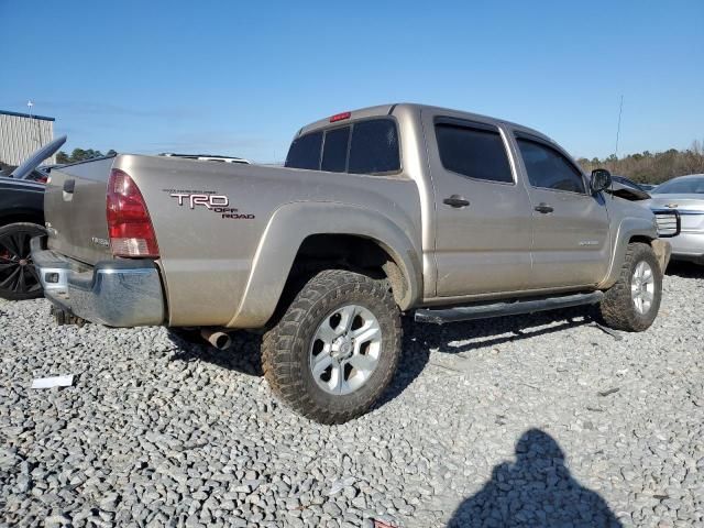 2008 Toyota Tacoma Double Cab