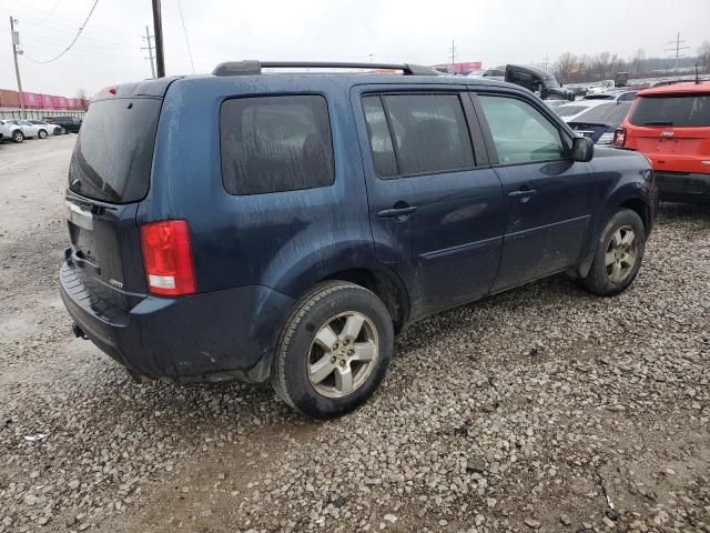 2011 Honda Pilot EXL