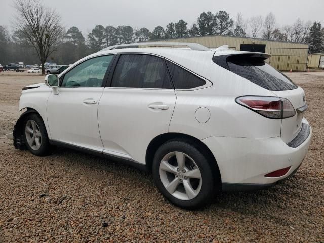 2015 Lexus RX 350 Base