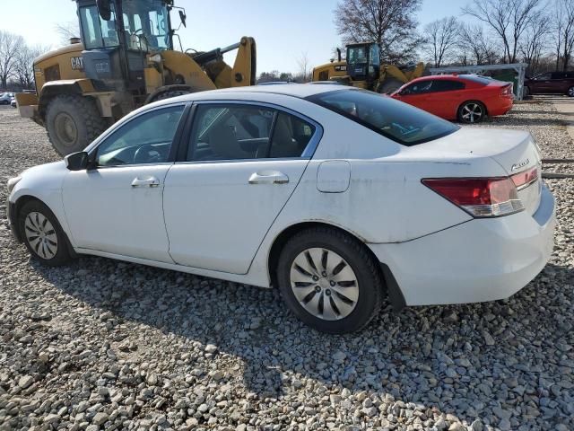 2011 Honda Accord LX