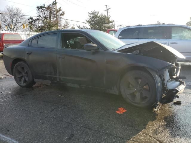 2015 Dodge Charger SXT