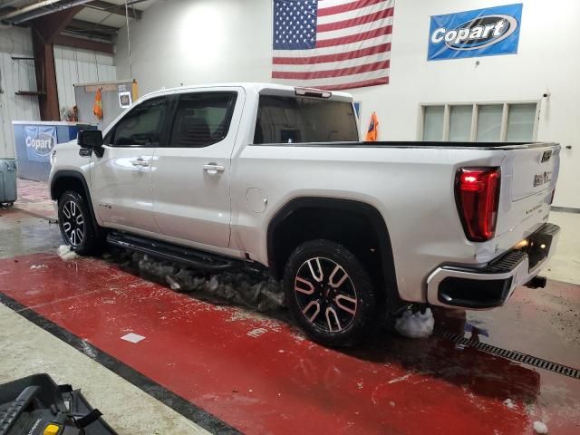 2021 GMC Sierra K1500 AT4