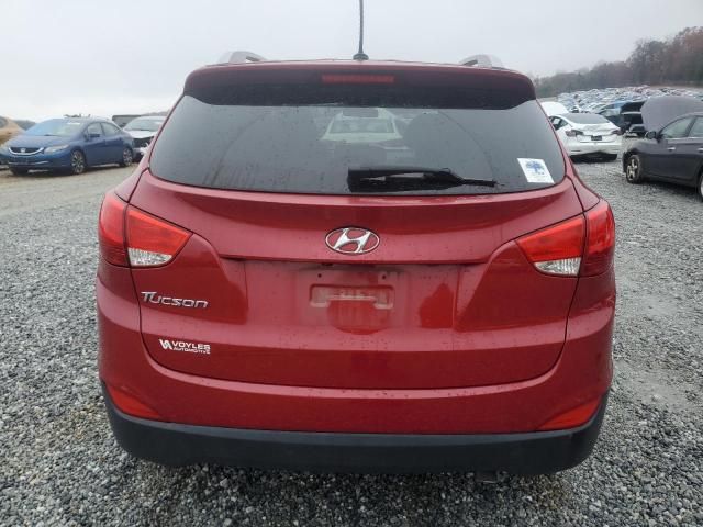 2014 Hyundai Tucson GLS