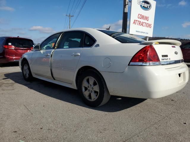 2009 Chevrolet Impala 1LT