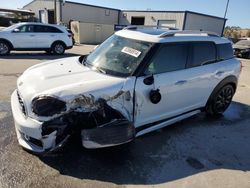 Salvage cars for sale at Orlando, FL auction: 2019 Mini Cooper S Countryman