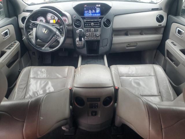 2012 Honda Pilot EXL