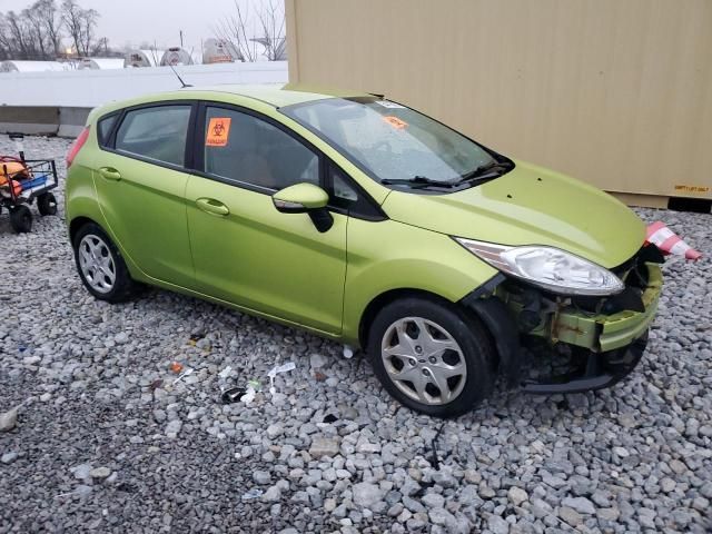 2013 Ford Fiesta SE