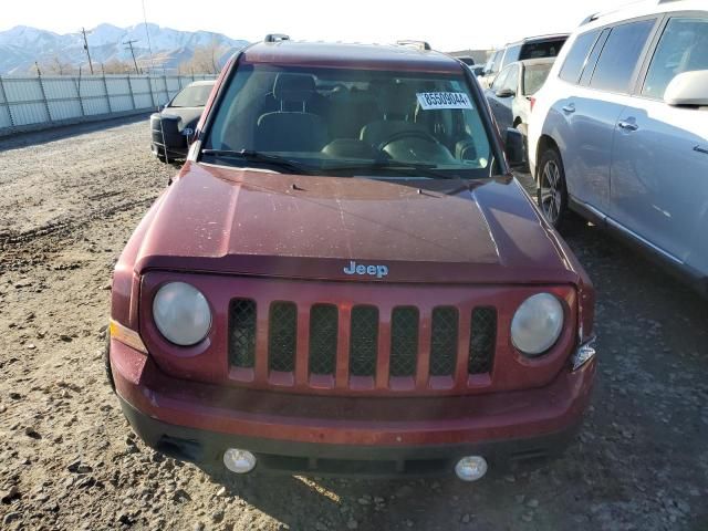 2011 Jeep Patriot Sport