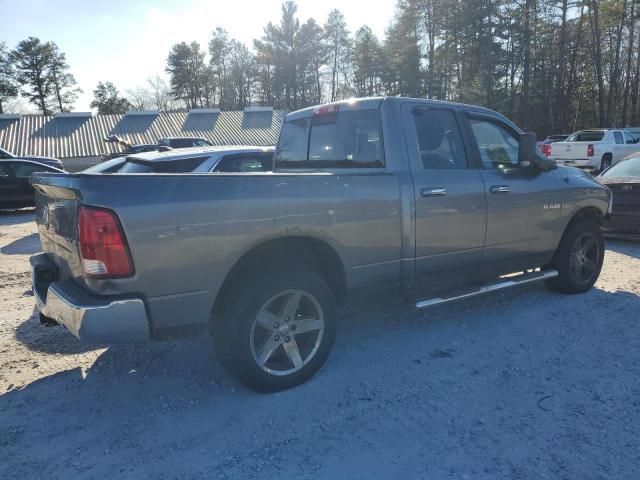 2010 Dodge RAM 1500