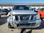 2011 Nissan Titan S