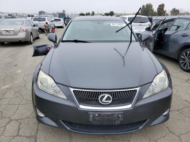 2007 Lexus IS 250