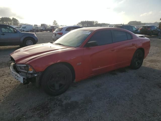 2013 Dodge Charger Police