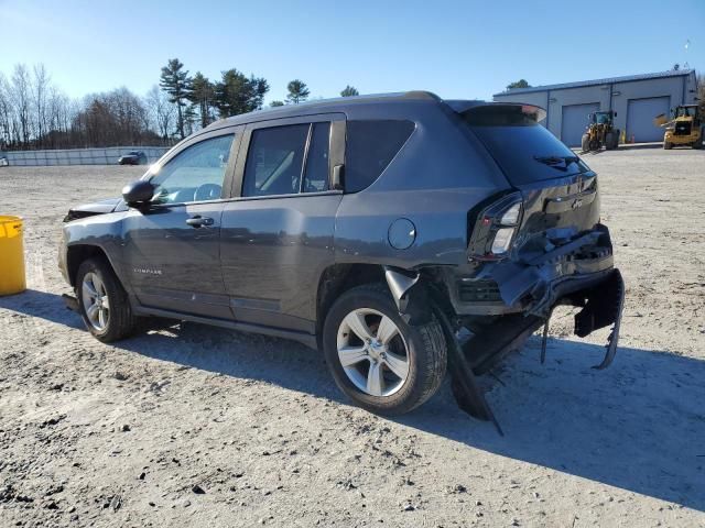 2015 Jeep Compass Sport