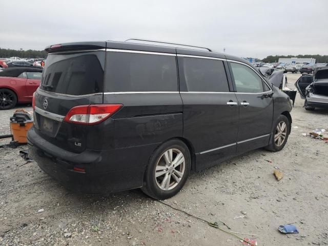 2011 Nissan Quest S