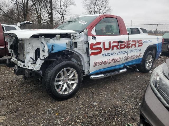 2021 GMC Sierra C1500