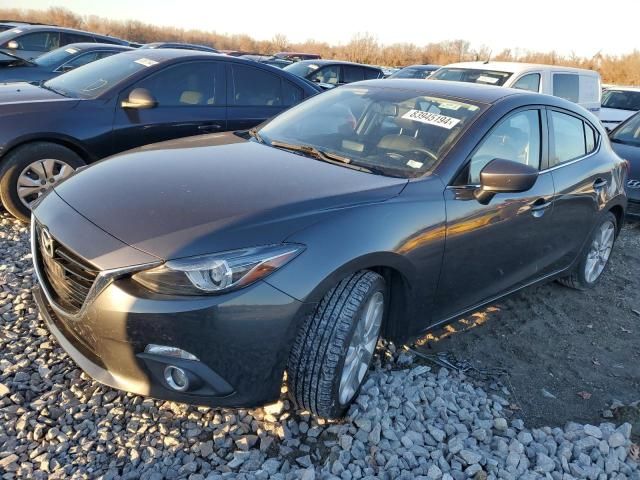 2014 Mazda 3 Grand Touring