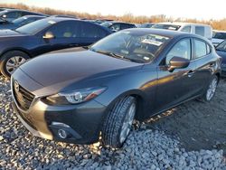 Mazda Vehiculos salvage en venta: 2014 Mazda 3 Grand Touring