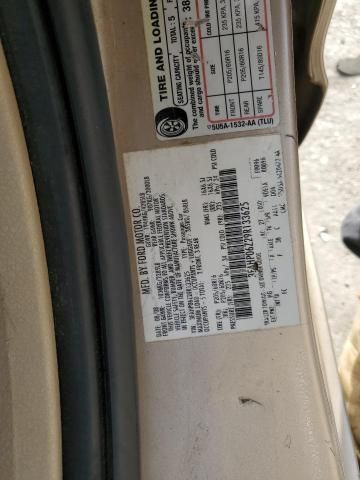 2009 Ford Fusion S