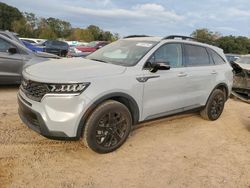 Salvage cars for sale at Theodore, AL auction: 2022 KIA Sorento S