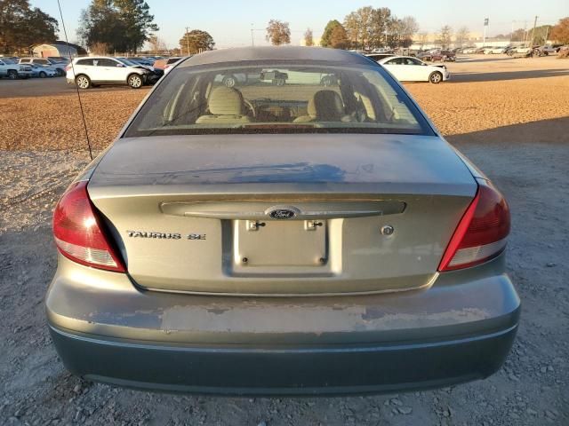 2006 Ford Taurus SE