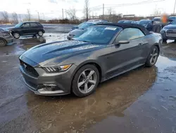 2016 Ford Mustang en venta en Montreal Est, QC