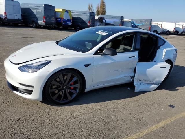 2020 Tesla Model 3