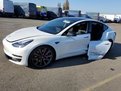 2020 Tesla Model 3 en venta en Hayward, CA