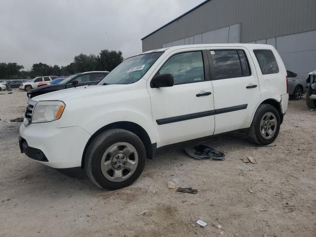 2014 Honda Pilot LX