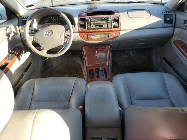 2006 Toyota Camry LE