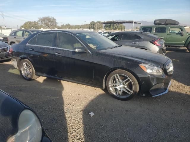 2015 Mercedes-Benz E 350 4matic