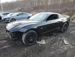 Salvage cars for sale at Baltimore, MD auction: 2018 Ford Mustang GT