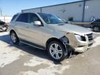 2012 Mercedes-Benz ML 350 4matic