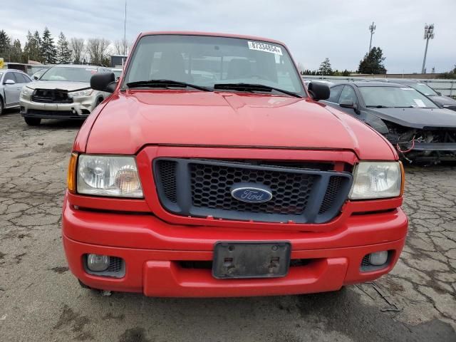 2004 Ford Ranger