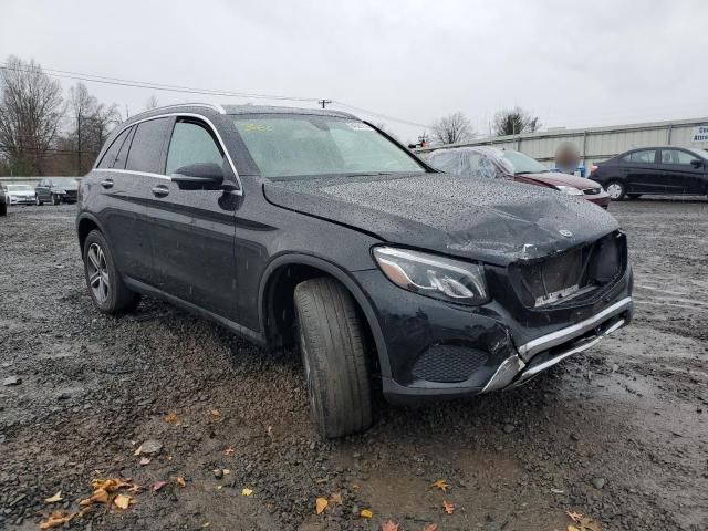 2019 Mercedes-Benz GLC 300 4matic