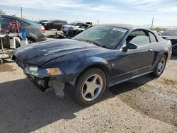 Salvage cars for sale at Tucson, AZ auction: 2003 Ford Mustang