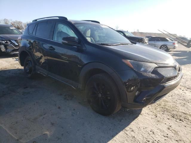 2018 Toyota Rav4 Adventure