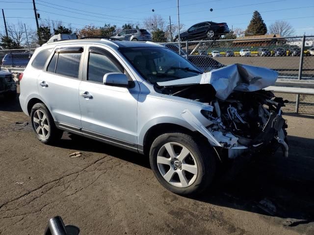 2007 Hyundai Santa FE SE