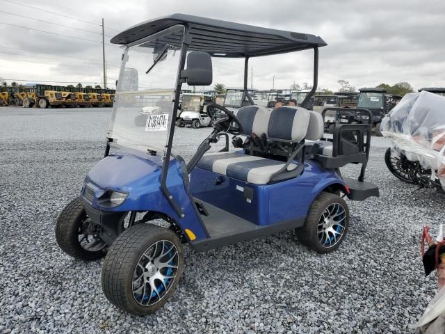 2022 Aspt Golf Cart