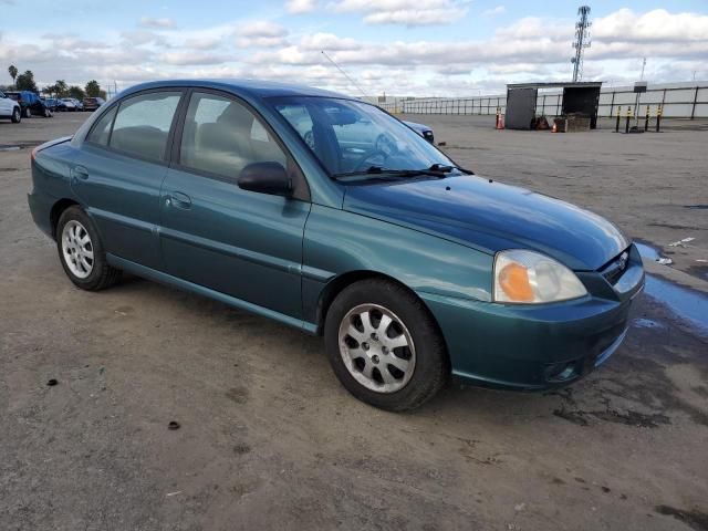 2004 KIA Rio