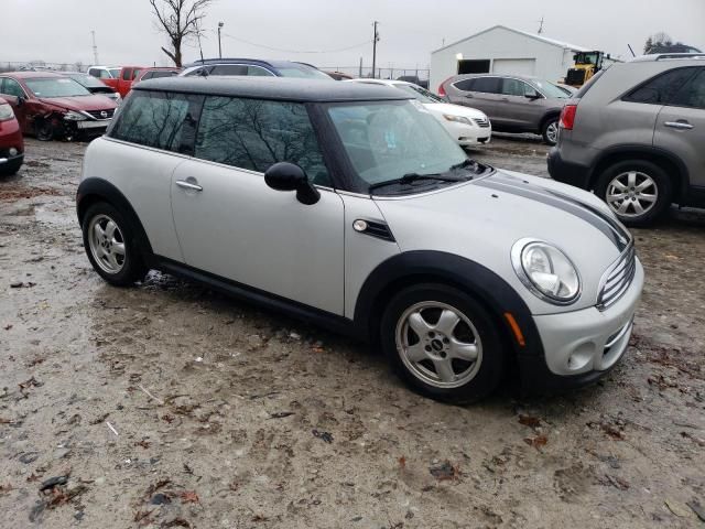 2011 Mini Cooper